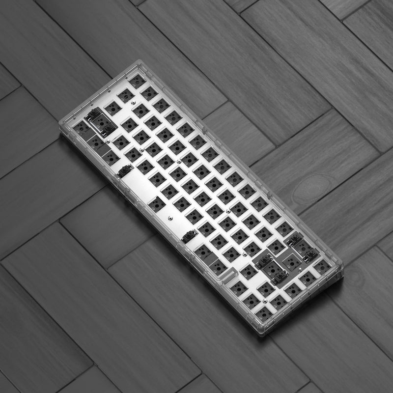 KBD67 Lite mechanical keyboard diy kit