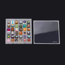 KBDfans Acrylic Keycap Collector Box