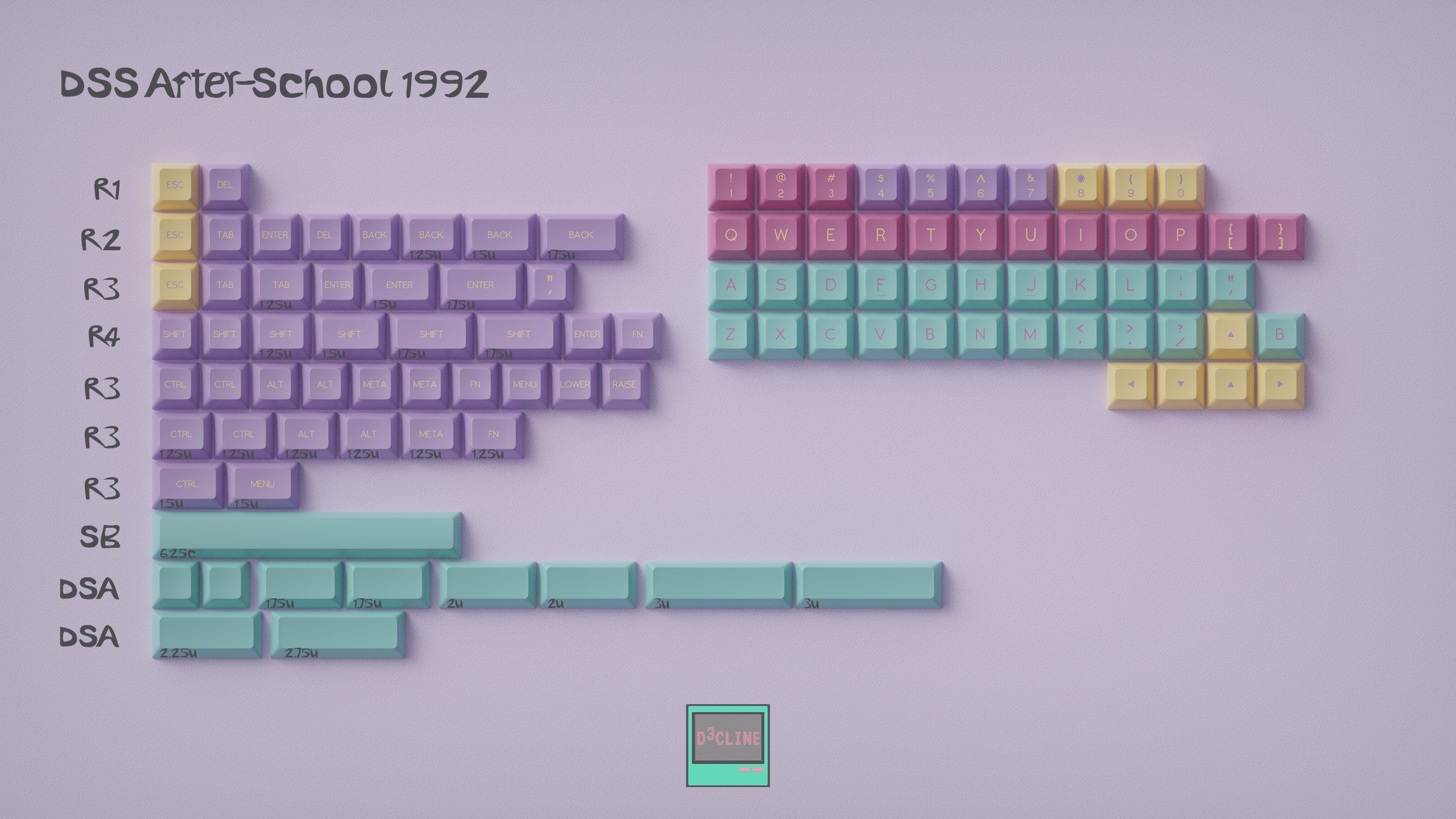 GB] DSS After-School 1992 40/Ortho