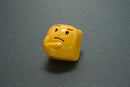 Thinking face keycap