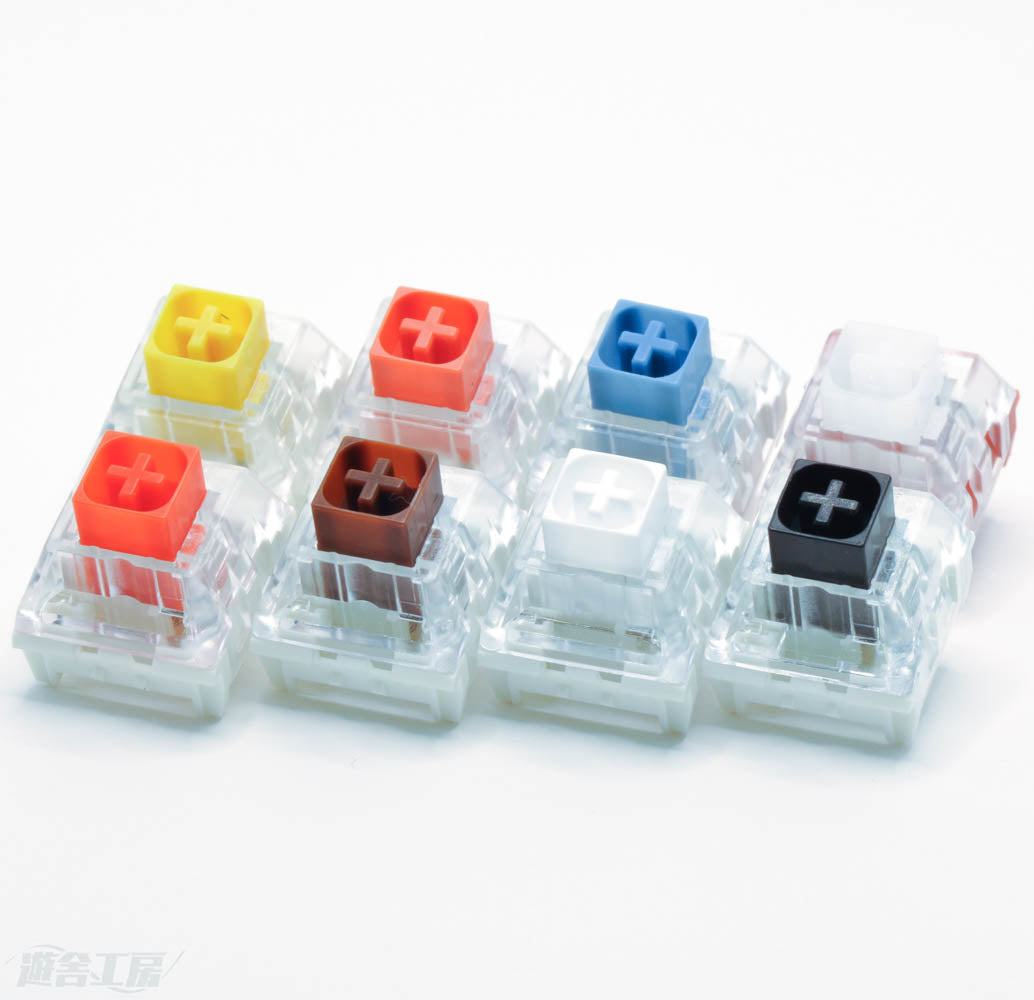 Kailh BOX スイッチ