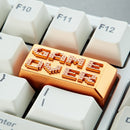GAMEOVER ARTISAN KEYCAP