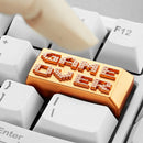 GAMEOVER ARTISAN KEYCAP
