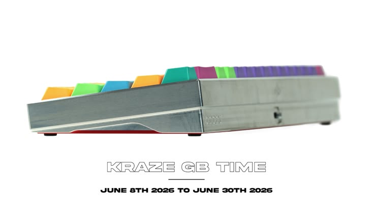 [GB] Kraze65