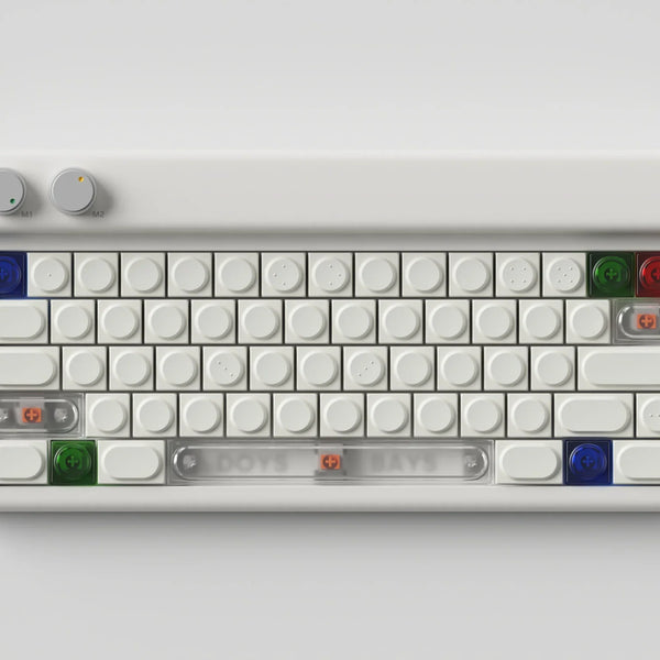 Doys キーキャップ Amazon.com: KEEBMONKEY DOYS Keycap Set DOY Mechanical