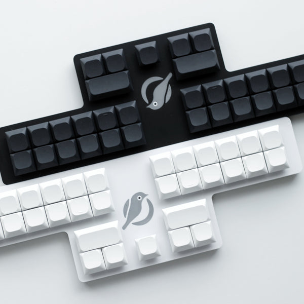 【新品未開封】Mejiro31 黒 自作キーボード 委託】Mejiro31