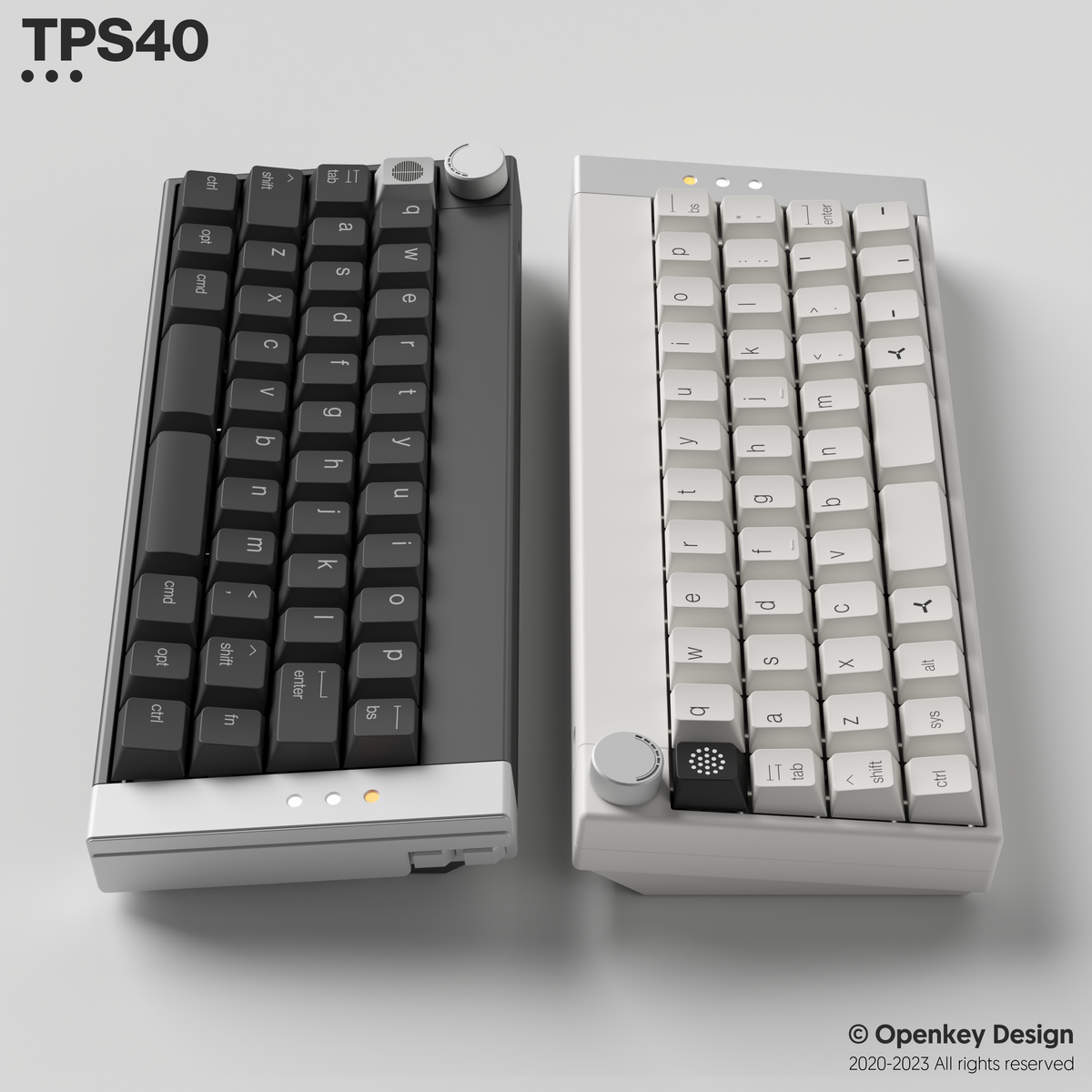 GB] TPS 40 - DEADLINE Studio & Openkey Design