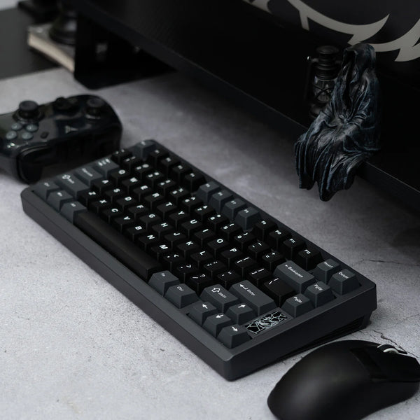 たしーさん専用【ハンドメイド】キーボードジョイスティック ハンドメイド】キーボードジョイスティック - 岩田製作所 - BOOTH