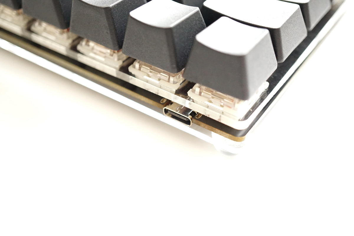 [Indie Creator Keyboard] sphh jp v2
