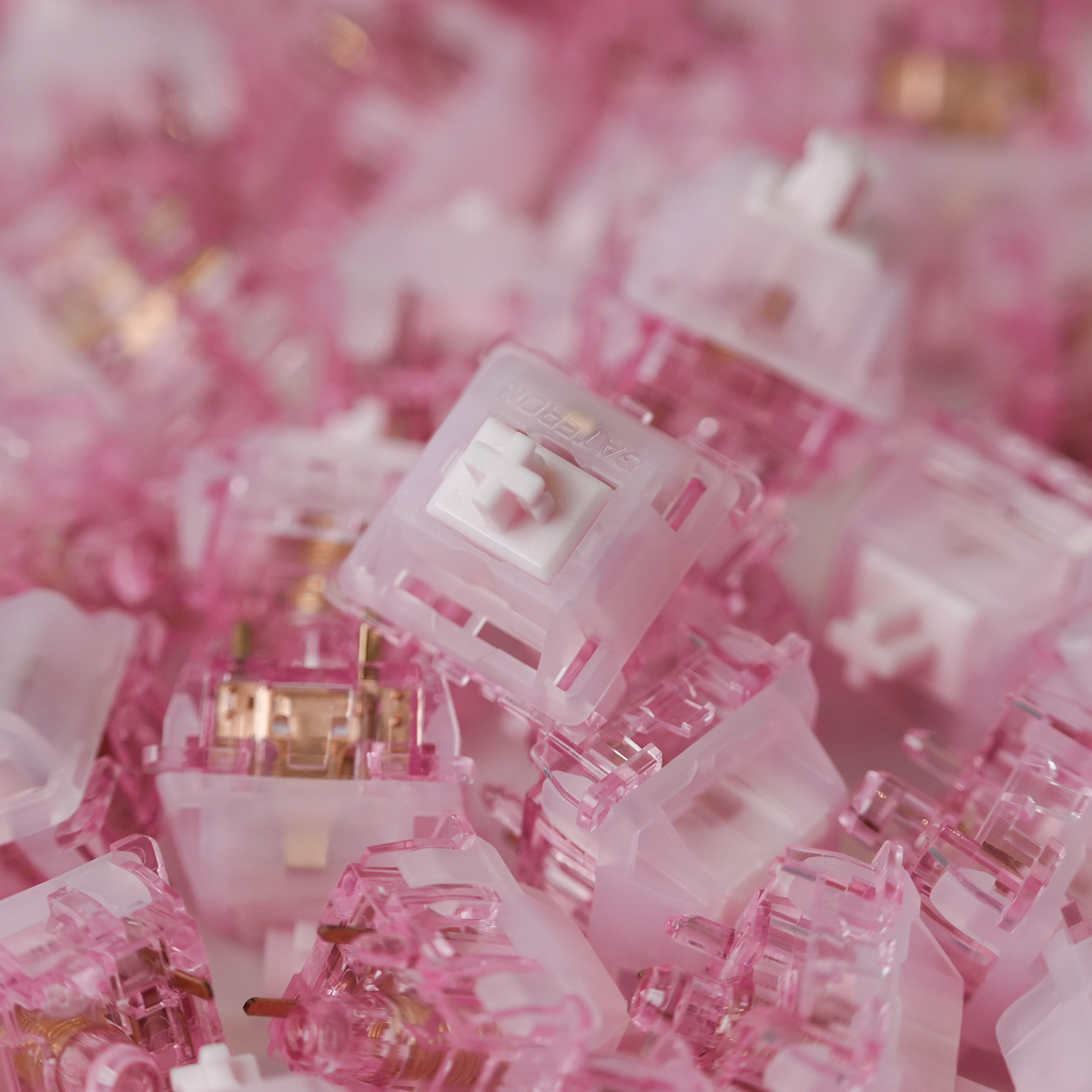 [GB] DEADLINE HUTT Switches - (35pcs)