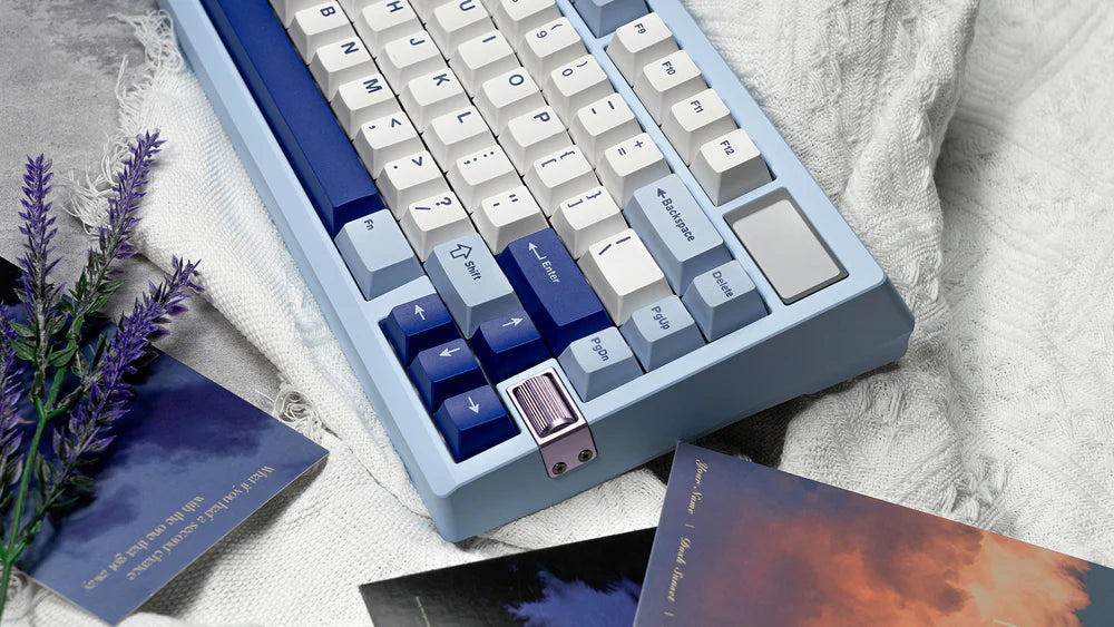 GB] Zoom75 TIGA Sky Blue