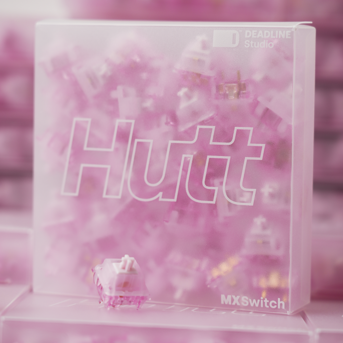 [GB] DEADLINE HUTT Switches - (35pcs)