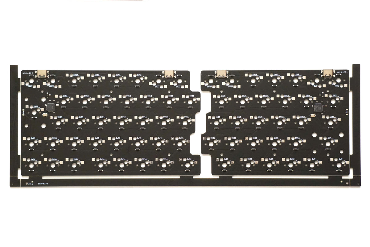 [Indie Creator Keyboard] sphh jp v2