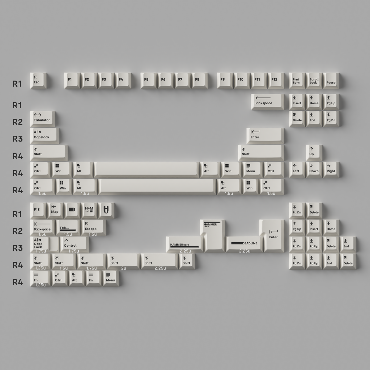 [GB] Deadline studio X Hammer works - HMC