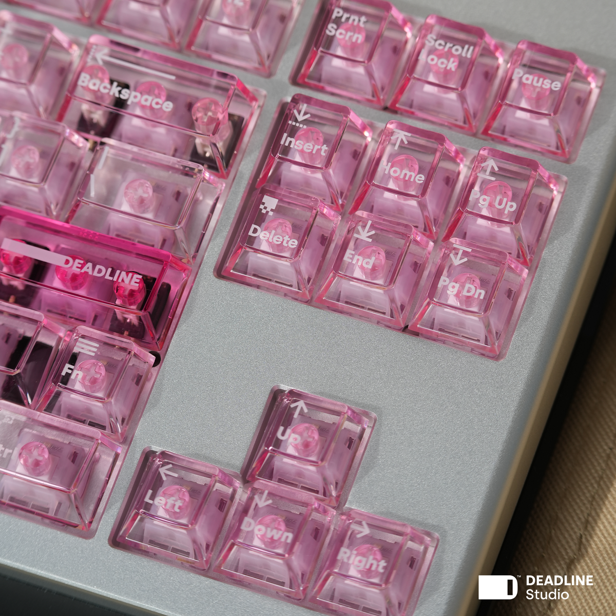 [GB] DEADLINE HUTT Switches - (35pcs)