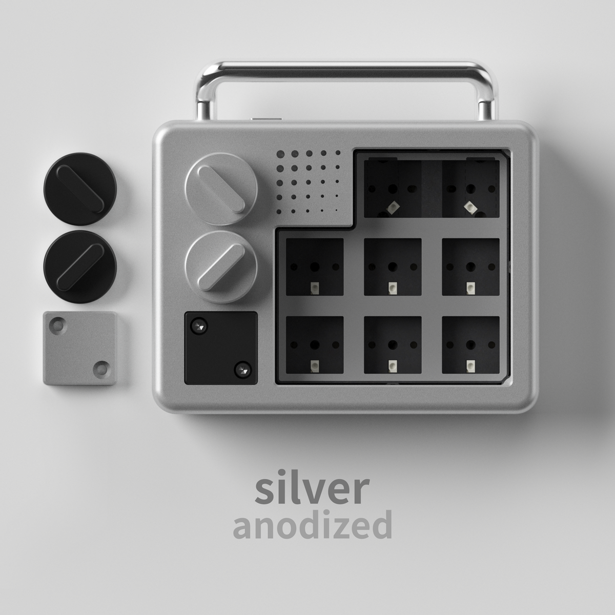 キーボード Doys Pad White dot matrix light キーボード Doys Pad White dot matrix light IN STOCK] DOYS PAD