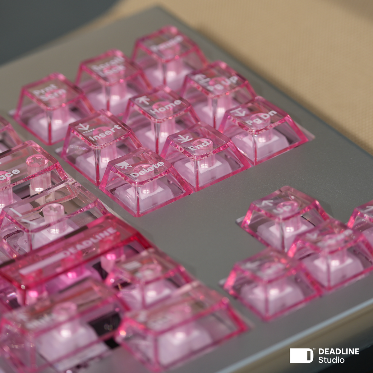 [GB] DEADLINE HUTT Switches - (35pcs)