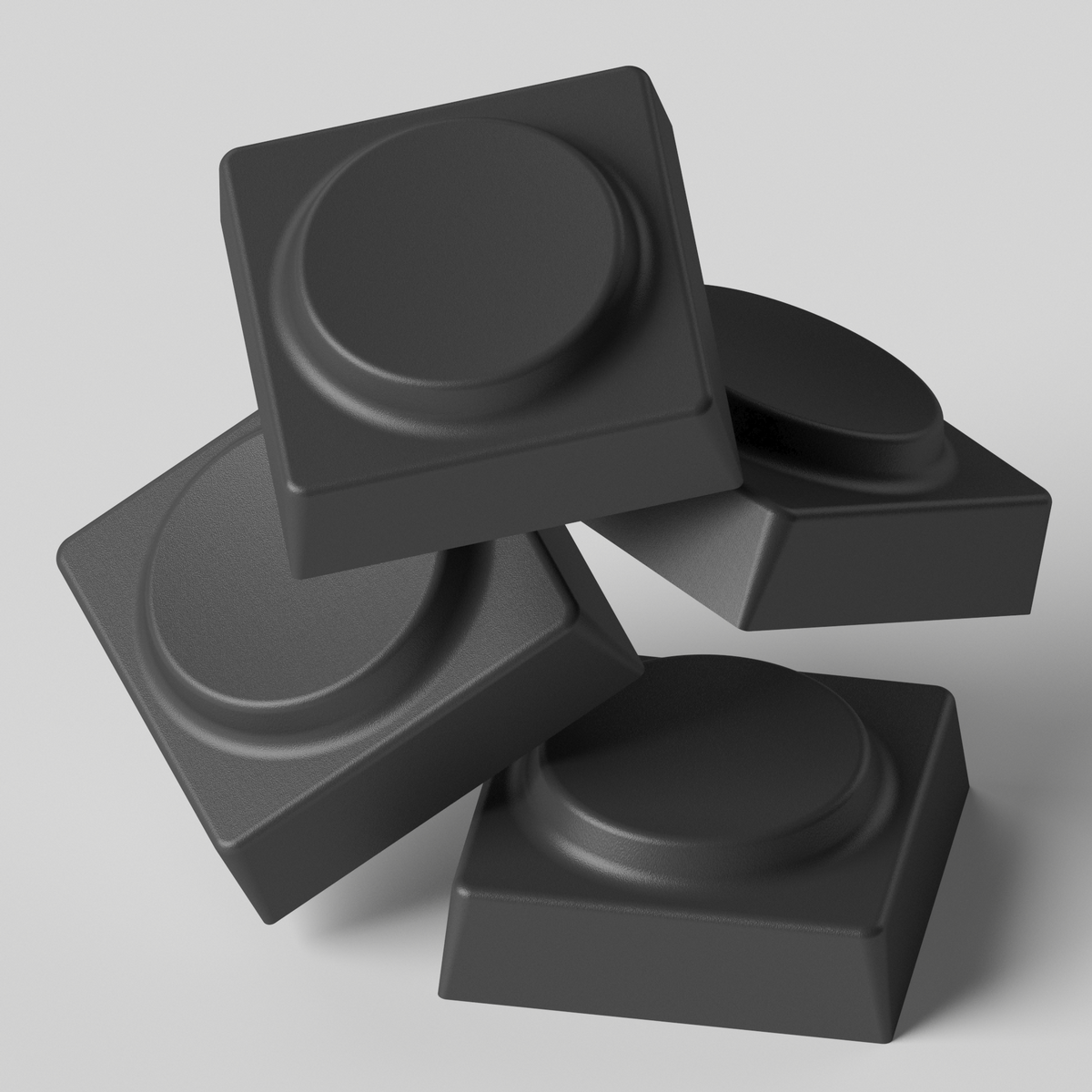 [GB] Doys keycaps