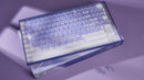 Blossom lilac AMBER Keycaps