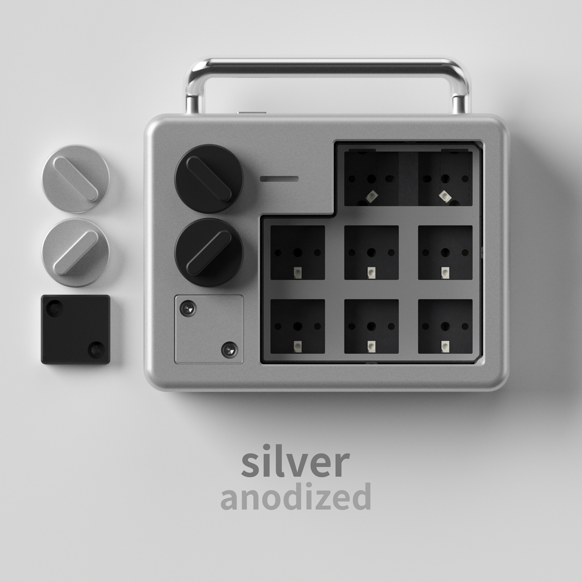 キーボード Doys Pad White dot matrix light 08_5143a6d3-5018-4725-a54a-