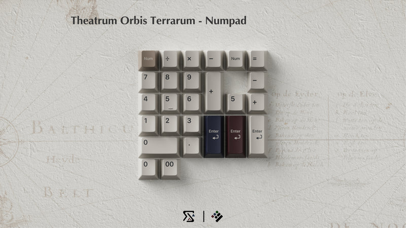 [GB] KAP TOT Keycaps