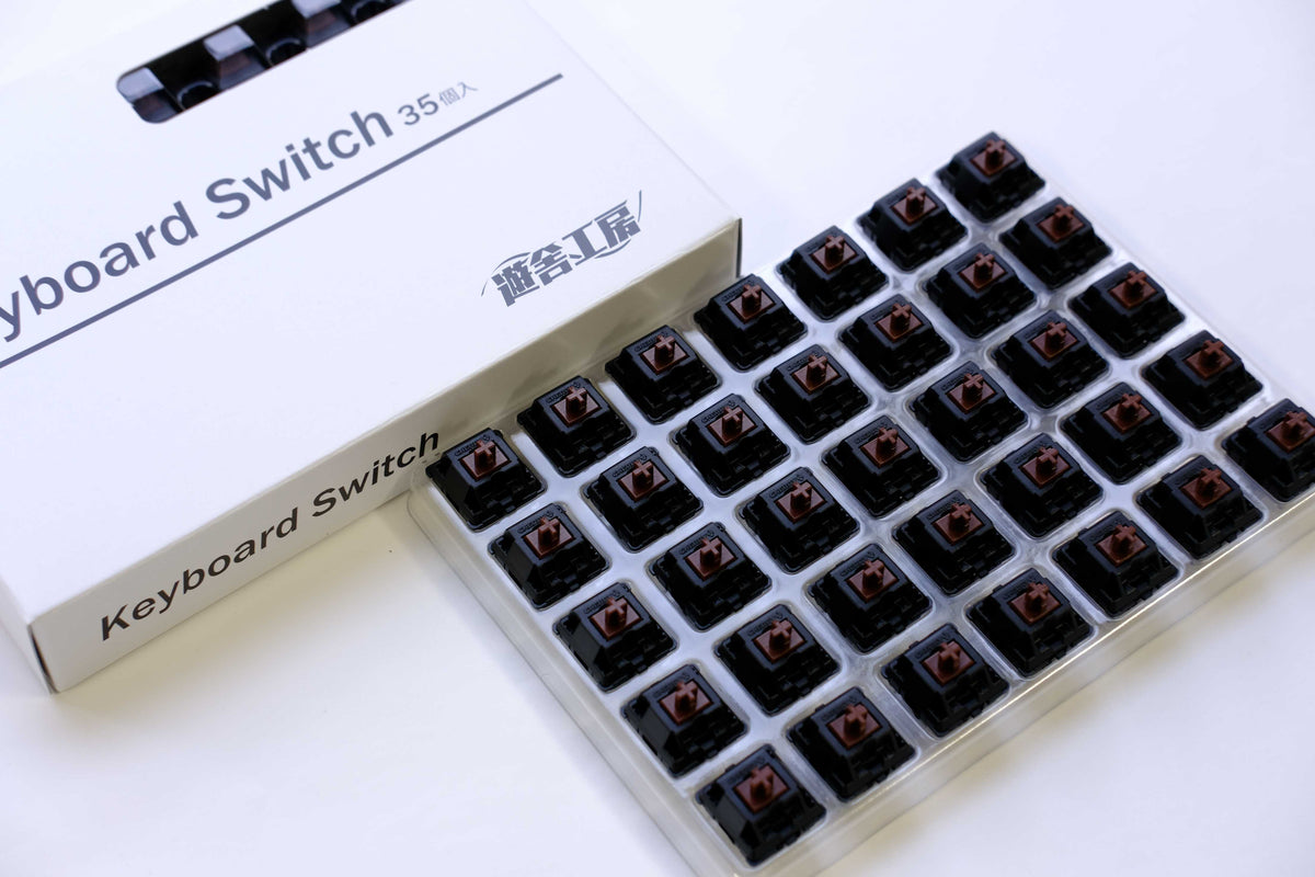 Cherry MX2A