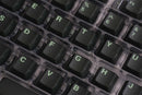 ABS Semi Transparent Two-color Keycap