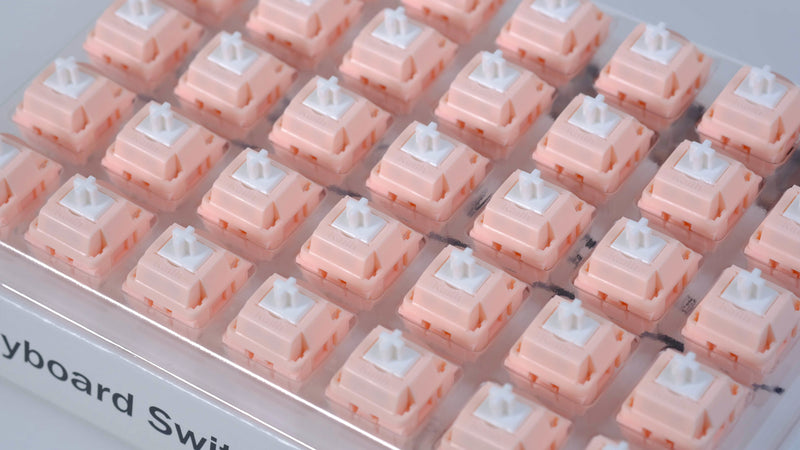 Kailh CP Pro Pink Switch