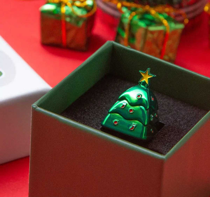 Christmas Keycap