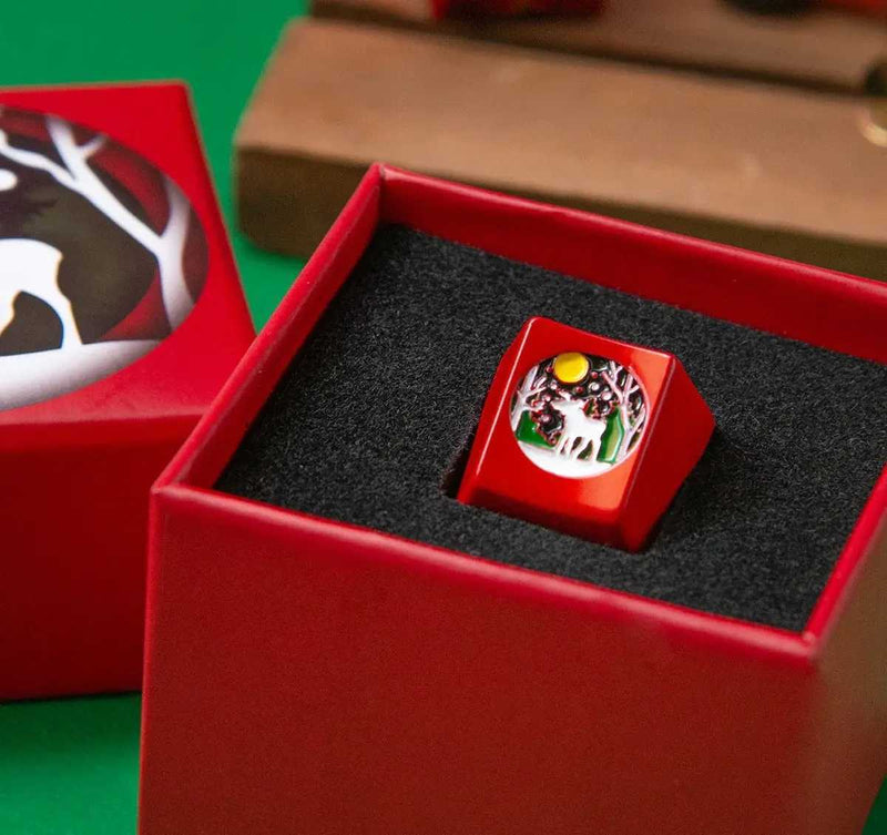 Christmas Keycap