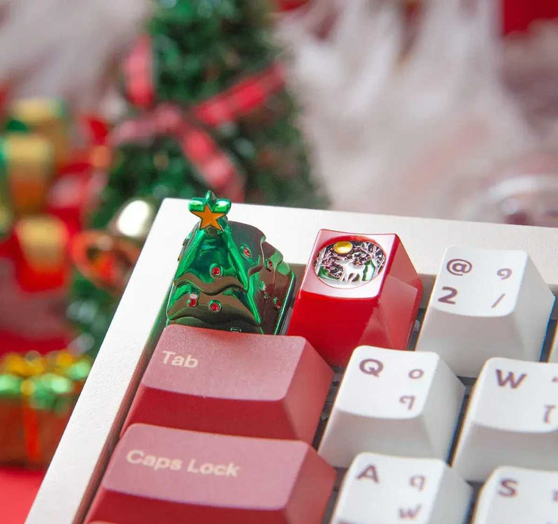 Christmas Keycap