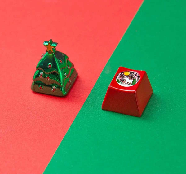 Christmas Keycap