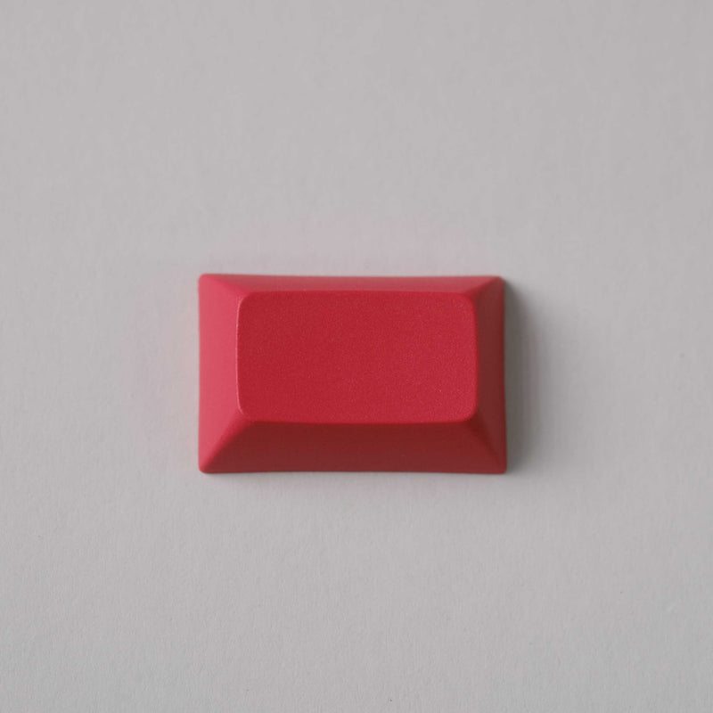 DSA 無刻印キーキャップ - 1.5u