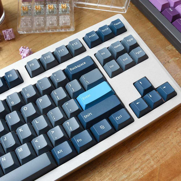 SPM PBT Ocean Blue 130Key