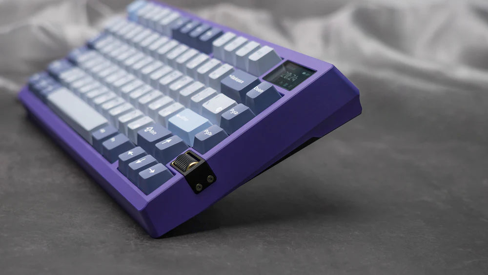 [GB] Zoom75 TIGA Grape Purple