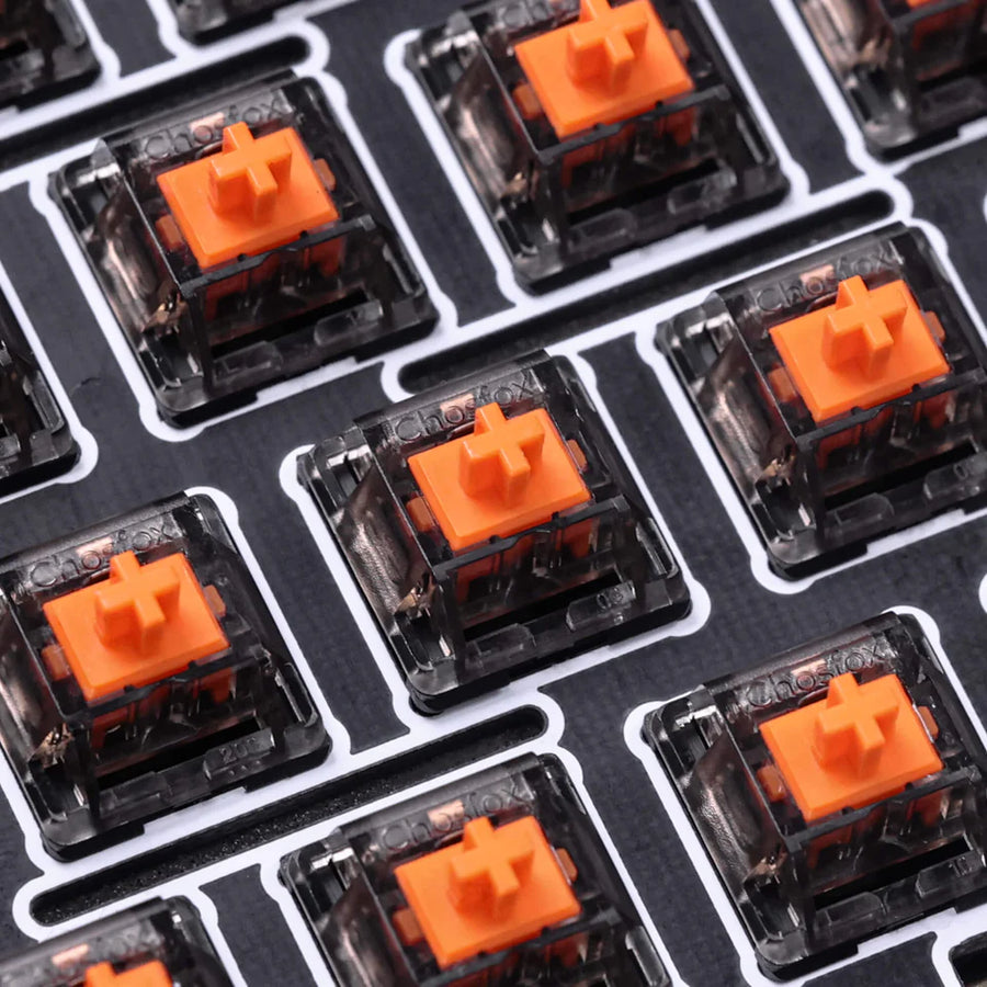Chosfox X Masro Ragna Linear Switch