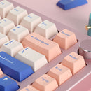 SPM PBT Peach Blue 130Key