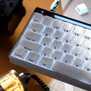 Velvet Crystal Jelly Keycaps