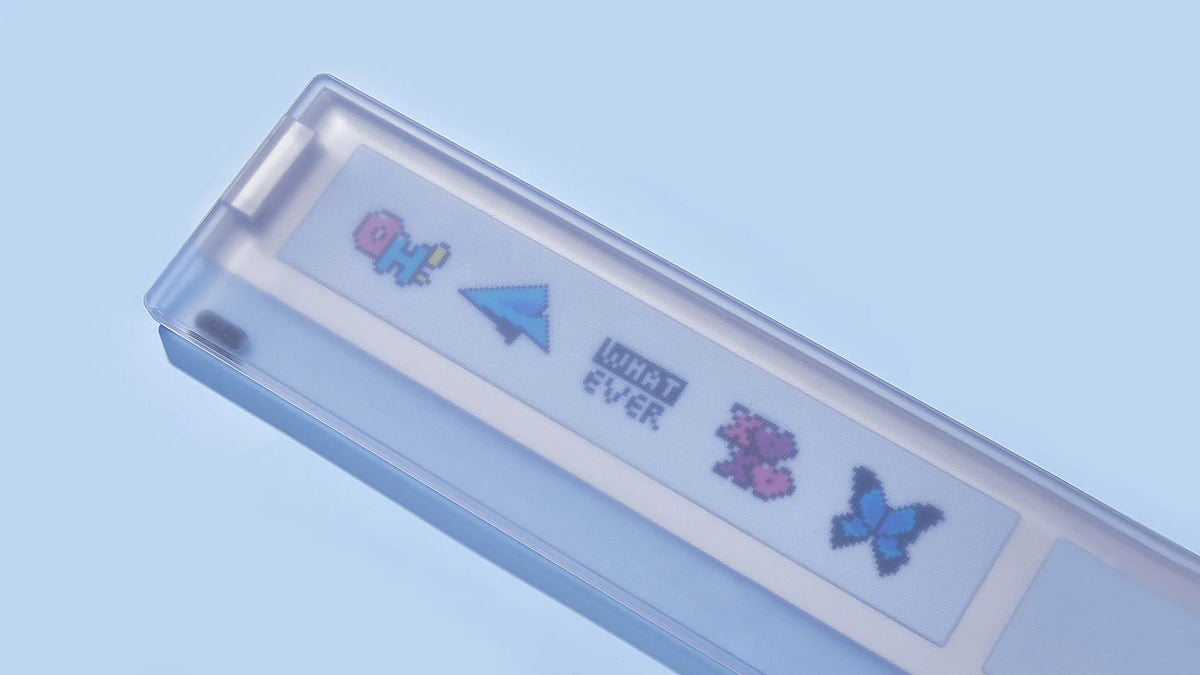 [GB] Paper80 Wrist Rest