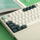 SPM PBT Monstera Green 130key