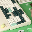 SPM PBT Monstera Green 130key