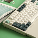 SPM PBT Monstera Green 130key