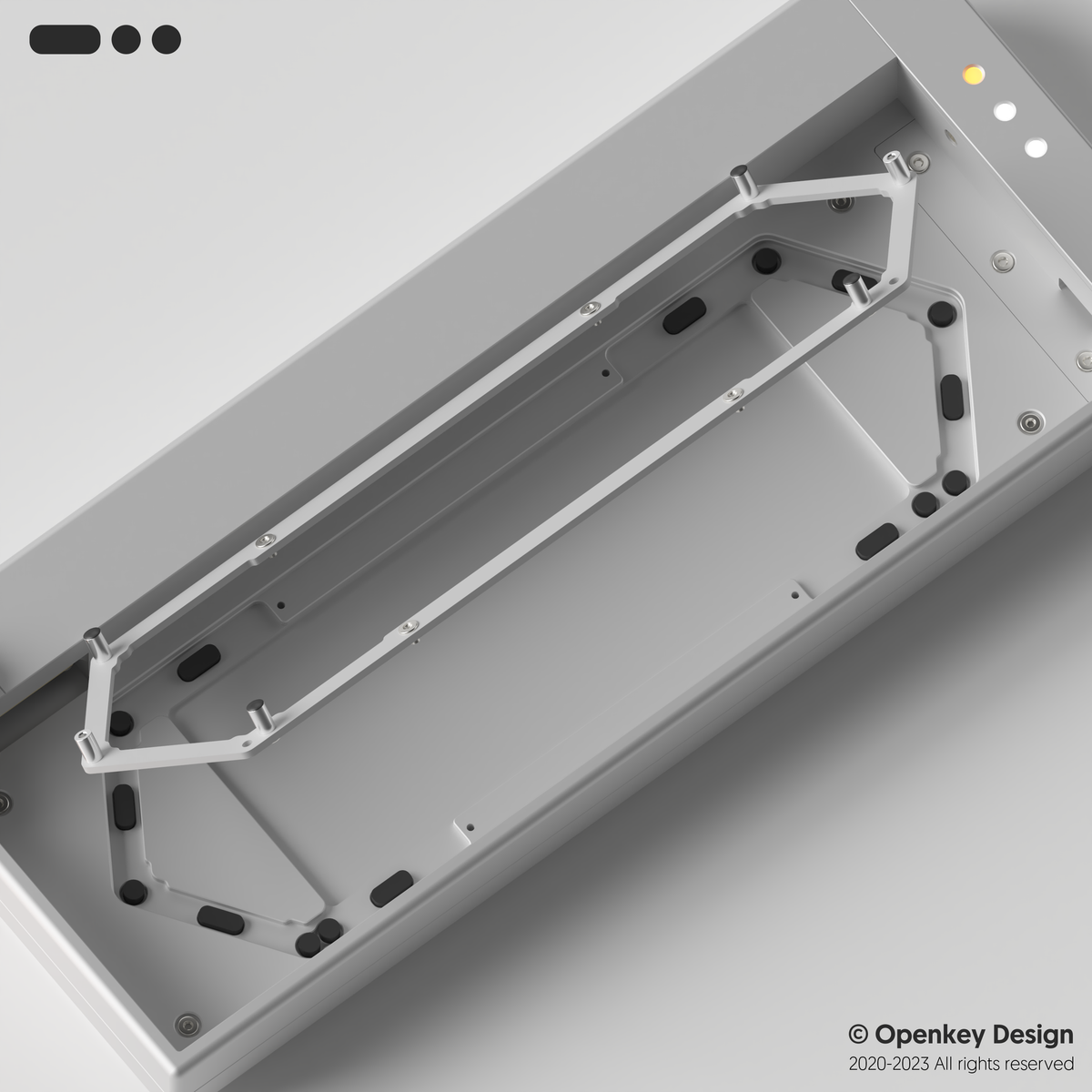 [GB] TPS 40 Extras - DEADLINE Studio & Openkey Design