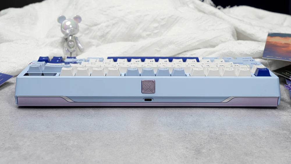 [GB] Zoom75 TIGA Sky Blue
