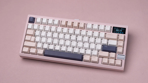 [GB] Zoom75 TIGA Strawberry Icecream