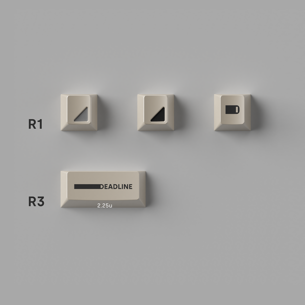 [GB] Deadline studio X Hammer works - HMC