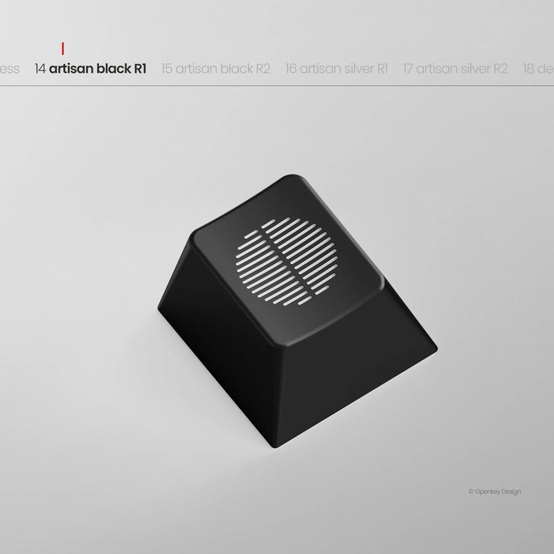 [Pre-order] PBTfans x Openkey Design Less, but better Dark