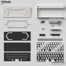[GB] TPS 40 Extras - DEADLINE Studio & Openkey Design
