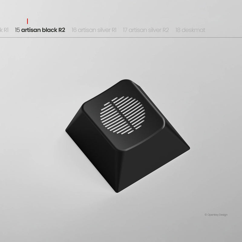 [Pre-order] PBTfans x Openkey Design Less, but better Dark