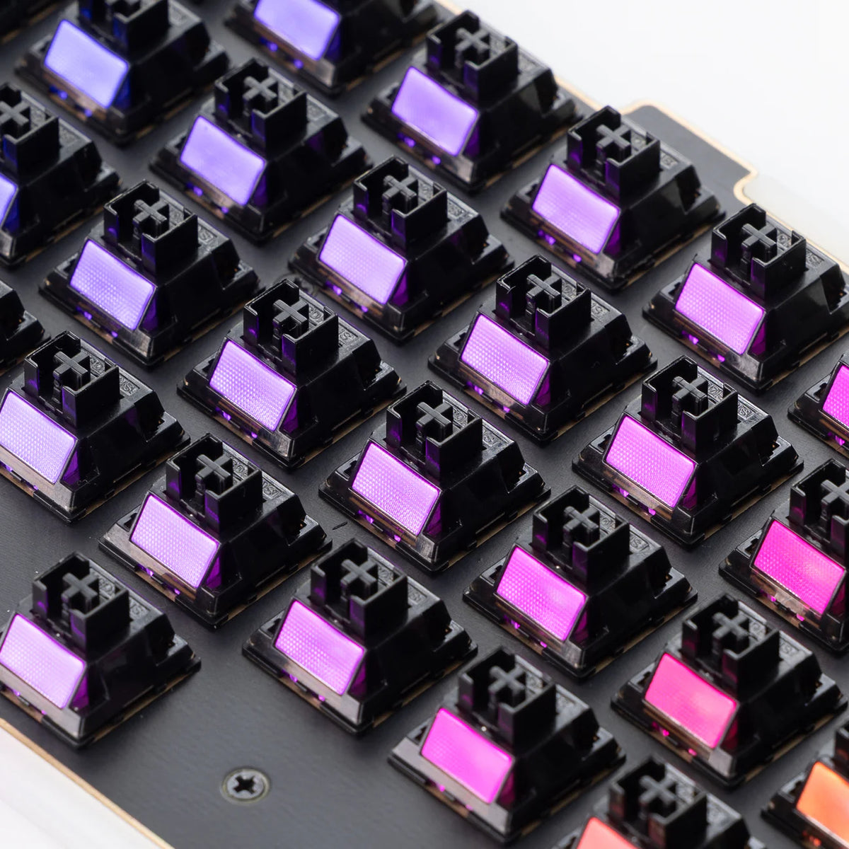 KBDfans Roller V2 linear switches